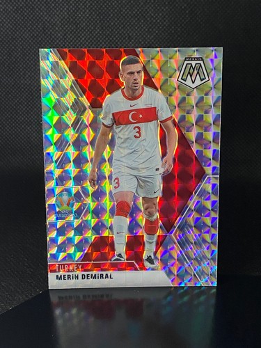 2021 Panini Mosaic UEFA EURO 2020 Soccer *$2 MIN FOR FREE SHIPPING* Fresh Pulls - Picture 151 of 263