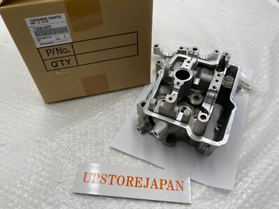 さで Kawasaki KX450 KX450X Cylinder Head 11008-0975 New Genuine