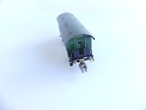 327 (5) MÄRKLIN HO METALL PERSONENWAGEN 3. KL / PERSONENWAGEN 327 - Bild 5 von 7