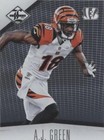 2012 Limited A.J. Green #25