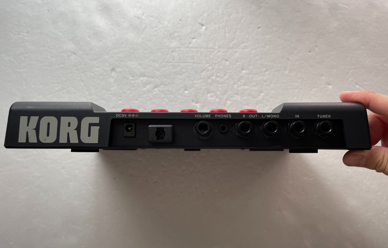 G3 Guitar Multi Effect Pedal Guitar Performance Processor Used