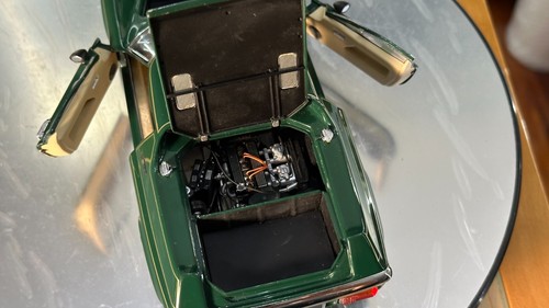 Lotus Europe Special kyosho 1:18 coche escala diecast - Imagen 12 de 13