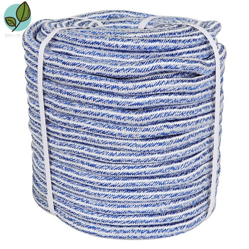 3/4"×200' Braid Polyester Rope 24 Strand 20000Lbs Arborist Tree Camping Rope - Picture 5 of 12
