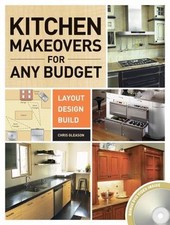 Kitchen Makeovers for any Budget by Gleason, Chris