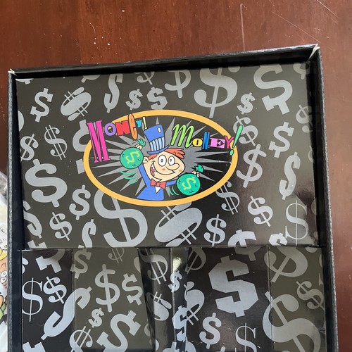 Discovery Toys - Money! Money! Board Game 3613 Educational & Fun - Pre-owned - Picture 7 of 7
