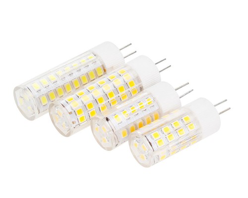 G4 G9 E14 LED Corn Bulb 220V Lamp 5W 6W 7W 9W 2835 SMD Lights Replace Halogen - Picture 4 of 12