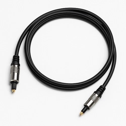 PREMIUM TOSLINK CABLE LEAD FOR PLAYBACK DESIGNS MPD‑8 DESKTOP DAC - Afbeelding 2 van 3