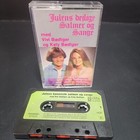 Vivi Bødtger Og Katy Bødtger  Julens Dejlige Salmer Og Sange DANISH Cassette