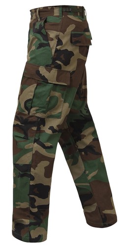 Rothco Rip-Stop BDU Pants # 5923 - Picture 25 of 34