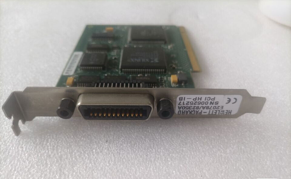 1PCS HP Agilent E2078A/ 82350A 82350-66501 PCI-GPIB