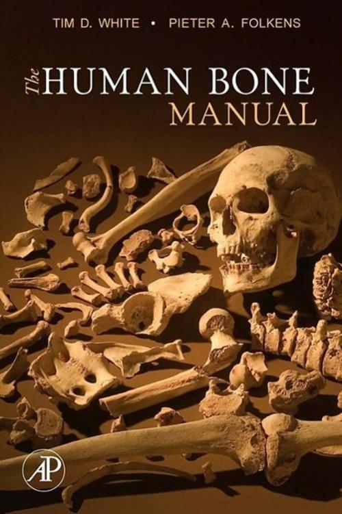 Thumbnail - The Human Bone Manual Tim D. White