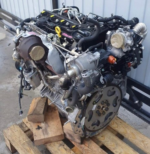 Motor 1.6 CDTI OPEL 1.6 CDTI LVL B16DTJ 70000km Komplett - Bild 5 von 6
