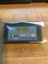 Cartoon Network Speedway (Nintendo Game Boy Advance GBA, 2003) Tested Guaranteed
