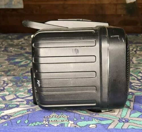 Vintage Sony Boombox CFD-68 Portable Stereo Cassette CD AM/FM With Original Cord - Picture 4 of 8