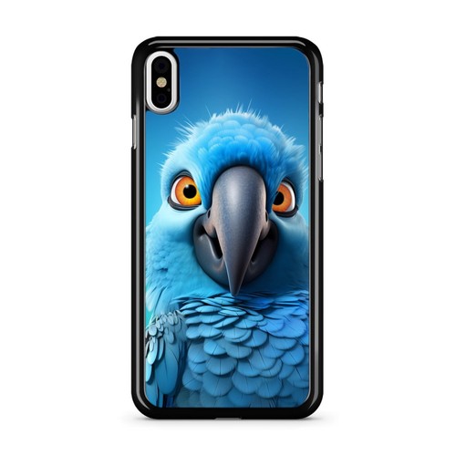 blue budgie Parakeet Universal Cover For Google Motorola Moto Apple iPhone - Picture 2 of 25