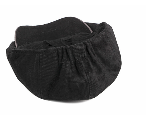 Newsboy cap WASHED COTTON CANVAS size 57 to 59cm adjustable - Picture 5 of 11