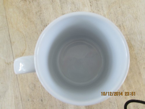 Secretary "a.k.a." Coffee Mug, American Greetings Designer Collection (Used/EUC) - Picture 8 of 10