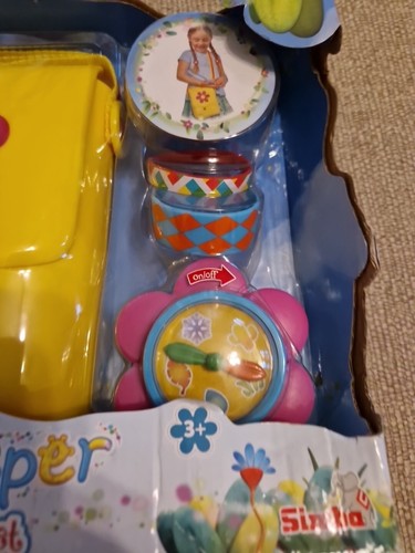 Wissper Bag Set Simba Role Play Toys ¡Nuevo 3! - Imagen 4 de 10