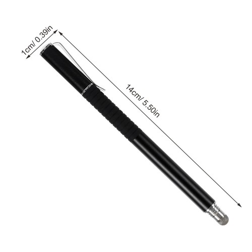 5 Pcs Capacitor Pen Set Computer Capacitive Pens with Stylus Tips Writing Tool - Zdjęcie 5 z 12