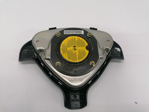 Opel Zafira A OPC steering wheel leather steering wheel multifunction steering wheel airbag 24462905 (16 - Picture 10 of 16
