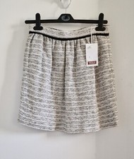 Jupe Crayon Beige Comptoir Des Cotonniers Taille 36 - Occasion Très Bon état