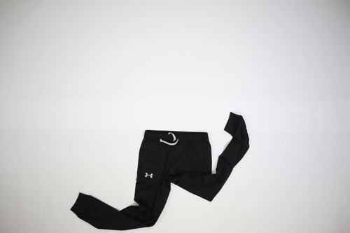 Under Armour Kids Brawler 2.0 Tricot Tapered Pants Jogger Athleisure Boy Youth M - Picture 5 of 13