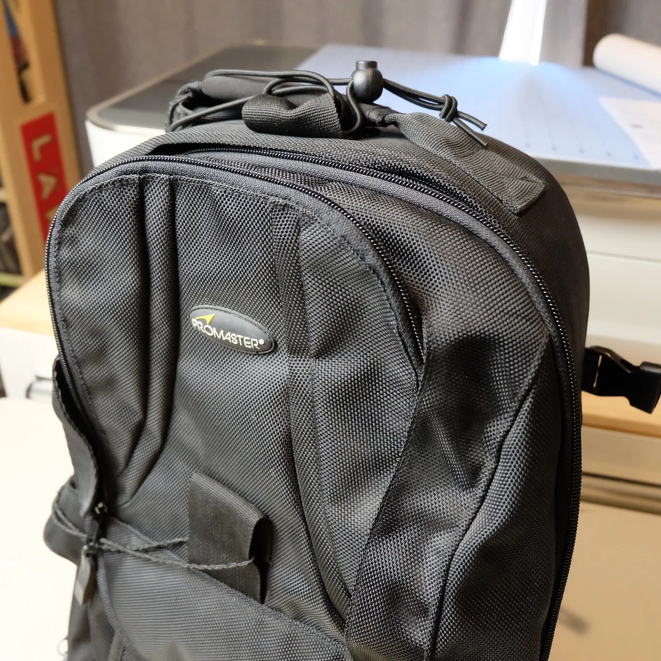 Promaster Digital Elite Outback Backpack Camera Photograghy # 6384 - Image 3 of 4