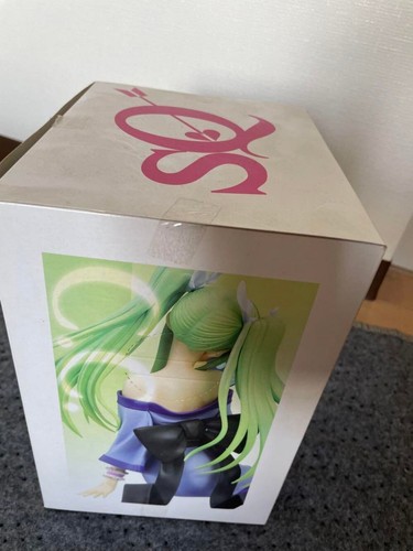 Code Geass Lelouch of the Rebellion R2 SQ Figure ~C.C.~ Yukata version. - Picture 3 of 3