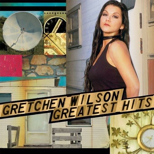 Gretchen Wilson - Greatest Hits [New CD] - Afbeelding 1 van 1