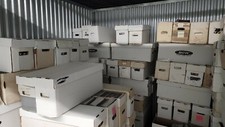 Huge 5,000 Comics Lot Marvel And Dc Only Vg+ ...