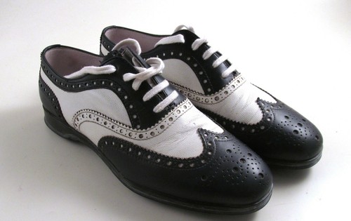SCARPE UOMO CHURCH'S TG. 6,5 ITA 40,5 BICOLORE BIANCA BLU - 100% ORIGINALI - Picture 2 of 7