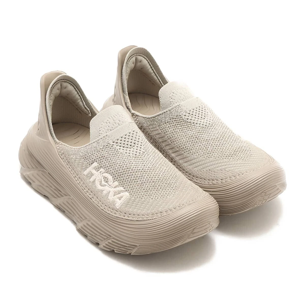 Hoka One One HOKA Restore TC Dune Oxford Tan for sale | eBay display picture 2