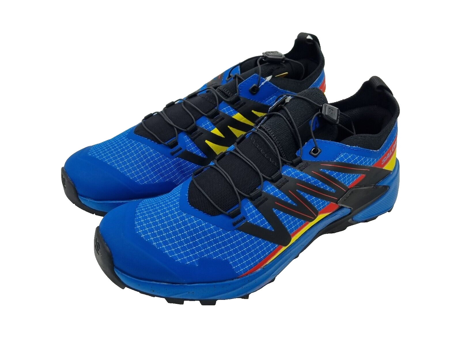 Salomon Alpine 2 Pro taglia 42 2 3 UK 8 5 NUOVO 471575