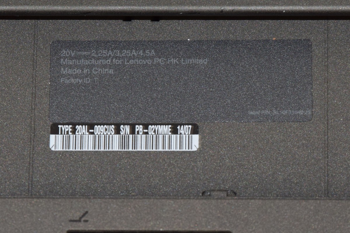 Lot 3 Dead Junk Lenovo Thinkpad X240 12.5