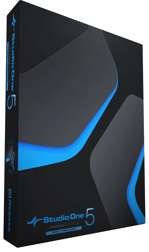 PRESONUS S15 ART UPG Studio One 5 Pro Upgrade from Artist+AKG K240 Headphones - Image 2 of 4