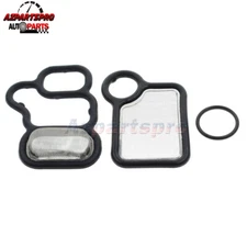 Solenoid Spool Valve Gasket Kit For Honda Civic CRV Accord Element VTEC K-series