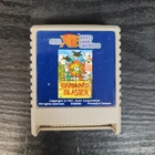 Barnyard Blaster for Atari 400/ 800/XL/XE Cart Great Shape