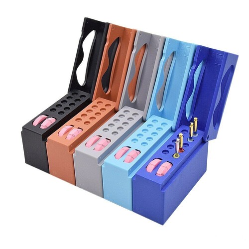 Dental Autoclavable Disinfection Root Canal Endo File Box 10/20 Counting Table - Picture 3 of 25