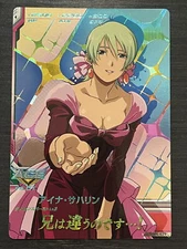 DW6-079 Aina Sahalin Gundam Tryage Card Game