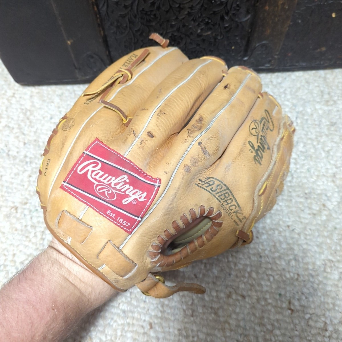RAWLINGS FASTBACK ケングリフィーJr.2008年ビンテージ Rawlings