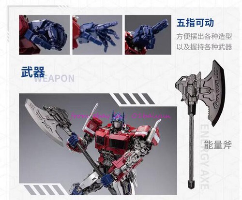 Perfetto Yolopark Earth Mode Optimus Prime Bumblebee The Movie Model Action - Foto 9 di 9