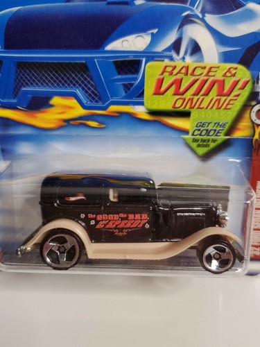 2002 HOT WHEELS "WILD FRONTIER" ~ LOT OF 3 ~ NEW IN PACKAGE ~ #55 / 56 / 57 - Picture 8 of 12