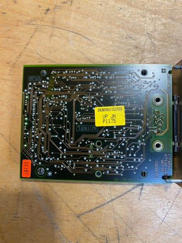 Siemens Simatic S7 Interface Module RS232 6ES7963-1AA00-0AA0 - Picture 3 of 6