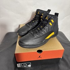 Nike Air Jordan 12 Retro Black Taxi