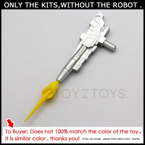 Kit Aggiornamento Pistola Per Titans Return Squeezeplay Grotusque Doublecross Repugnus - Foto 11 di 31