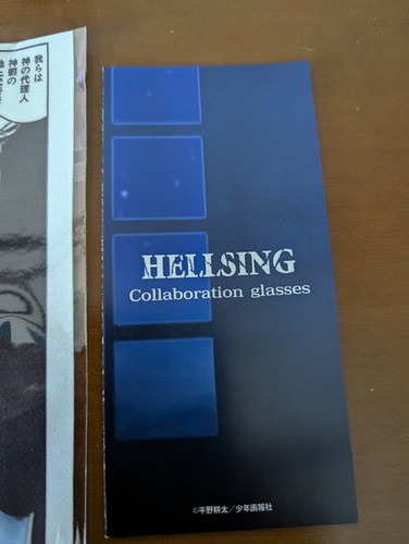 eyemirror HELLSING Alexander Anderson Sunglasses glasses - Amen - Picture 11 of 18