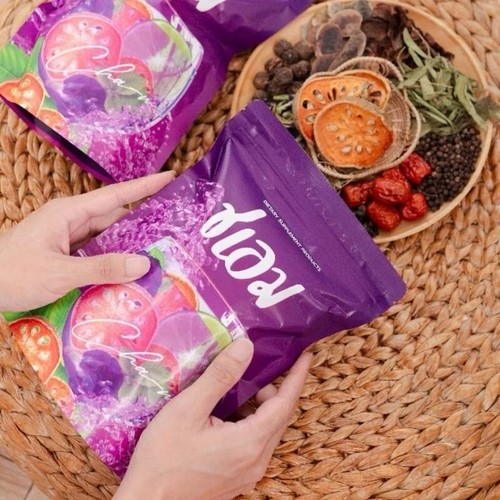 4 X CHA-M TEA Suplemento Dietético Control de Peso 150g - Imagen 12 de 21