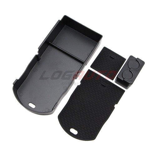 For Toyota Prius 2012-2015 Armrest Storage Box Center Console Organizer Tray - Picture 8 of 10