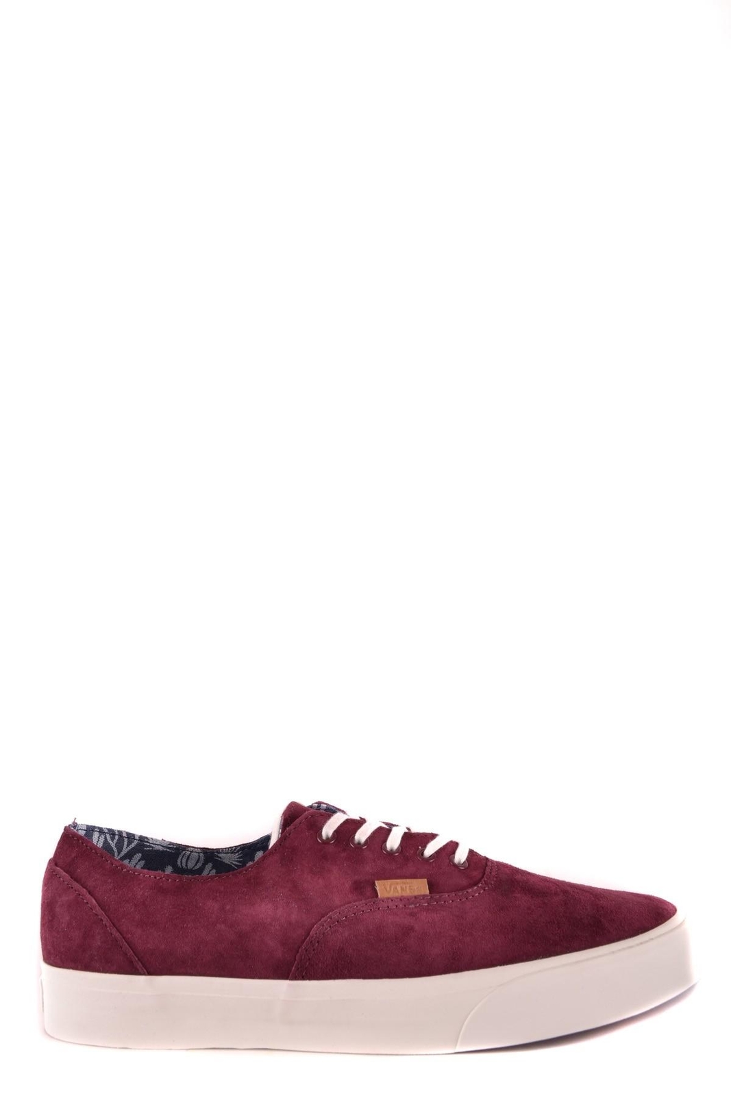 Vans Turnschuhe pour homme Bordeaux Printemps-Été cod. 101617 FR Vans Turnschuhe pour homme Bordeaux Printemps-Été cod. 101617 FR