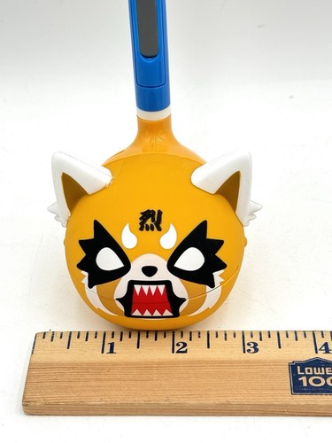 Special Edition Sanrio Aggretsuko Rage Fun Electronic Musical Instrument Toy - Picture 8 of 9